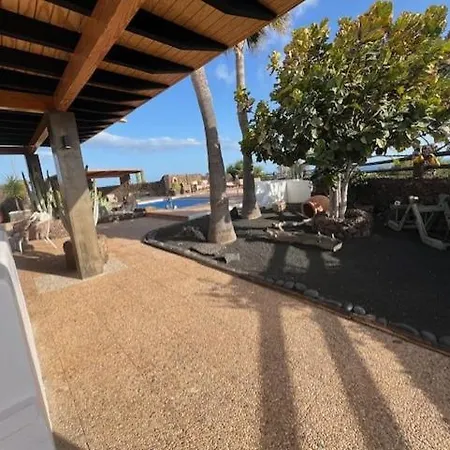 Apartamento Casa Kura Pcarmen *