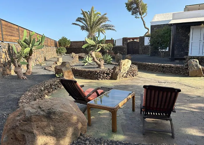 Lägenhet Kura Puerto del Carmen (Lanzarote)