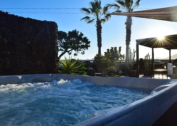 Lägenhet Kura Puerto del Carmen (Lanzarote)